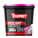 REDLIGHT  - Enduit allégé de rebouchage et de lissage - Pâte 1 L